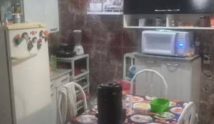 Casa para Venda em Poá, Vila Jau, 2 dormitórios, 2 banheiros, 1 vaga