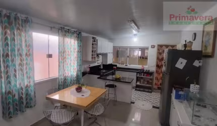 Casa para Venda em Itaquaquecetuba, Jardim Gonçalves, 2 dormitórios, 1 banheiro, 2 vagas