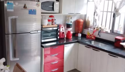 Casa para Venda em Itaquaquecetuba, Jardim Santa Rita, 2 dormitórios, 1 banheiro, 2 vagas