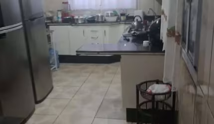 Casa para Venda em Fernandópolis, Conjunto Habitacional Bernardo Pessuto, 2 dormitórios, 1 suíte, 3 banheiros, 3 vagas