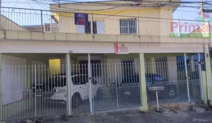 Casa para Venda em Guarulhos, Jardim do Triunfo, 6 dormitórios, 3 banheiros, 2 vagas