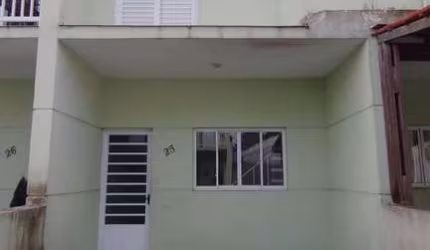 Casa em Condomínio para Venda em Itaquaquecetuba, Vila Ursulina, 2 dormitórios, 2 banheiros, 1 vaga