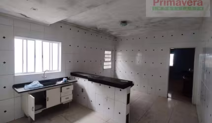 Casa para Venda em Itaquaquecetuba, Residencial Pamela, 2 dormitórios, 1 banheiro, 1 vaga