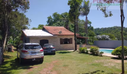 Chácara para Venda em Arujá, Parque dos Jacarandás, 2 dormitórios, 1 suíte, 2 banheiros