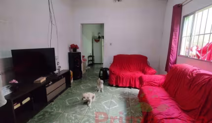 Casa para Venda em Itaquaquecetuba, Jardim Nápoli I, 1 dormitório, 1 banheiro, 1 vaga