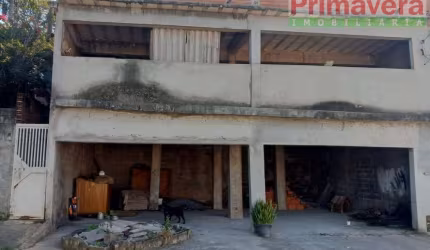 Casa para Venda em Itaquaquecetuba, Parque Residencial Scaffid II, 2 dormitórios, 1 suíte, 1 banheiro, 5 vagas