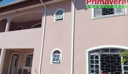 Casa para Venda em Poá, Vila Júlia, 3 dormitórios, 1 suíte, 1 banheiro, 1 vaga