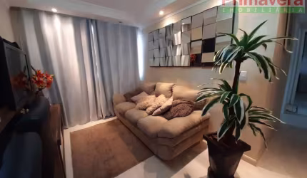 Apartamento para Venda em Ferraz de Vasconcelos, Jardim Vista Alegre, 2 dormitórios, 1 banheiro, 1 vaga