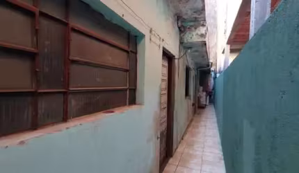 Casa para Venda em Itaquaquecetuba, Vila São Judas Tadeu, 1 dormitório, 1 banheiro