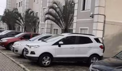 Apartamento para Venda em Suzano, Vila Urupês, 2 dormitórios, 1 banheiro, 1 vaga