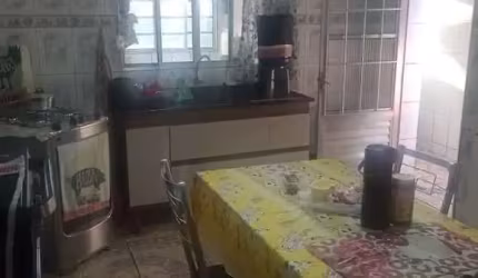 Casa para Venda em Itaquaquecetuba, Parque Piratininga, 2 dormitórios, 2 banheiros, 2 vagas