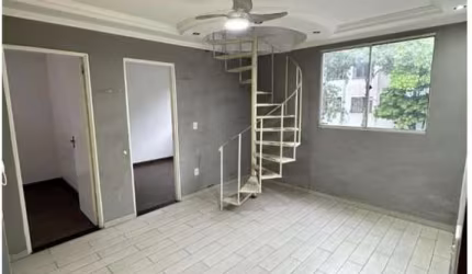 Apartamento para Venda em Poá, Jardim Itamarati, 2 dormitórios, 1 banheiro, 1 vaga