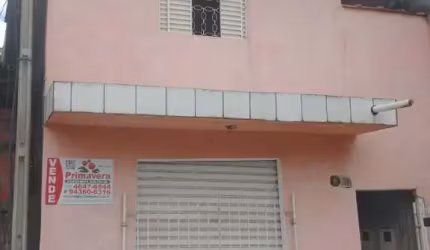 Casa para Venda em Itaquaquecetuba, Vila Arizona, 3 dormitórios, 2 banheiros, 1 vaga