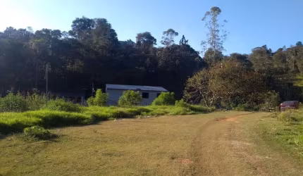 Área para Venda em Itaquaquecetuba, Chácara Águas da Pedra