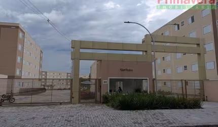 Apartamento para Locação em Poá, Jardim América, 2 dormitórios, 1 banheiro, 1 vaga