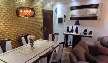 Apartamento para Venda em Suzano, Vila Figueira, 2 dormitórios, 1 banheiro, 1 vaga