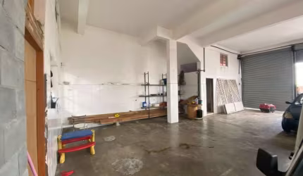 Salão Comercial para Locação em Itaquaquecetuba, Vila Florindo, 1 banheiro