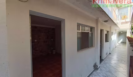 Casa para Locação em Itaquaquecetuba, Vila Maria Augusta, 2 dormitórios, 1 banheiro