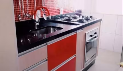 Apartamento para Locação em Itaquaquecetuba, Pedreira, 2 dormitórios, 1 banheiro, 1 vaga