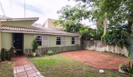 Casa com 3 quartos, 96 m², à venda por R$ 680.000- Bacacheri - Curitiba/PR