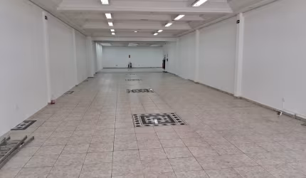 Salão  Comercial Lindo 385 m2