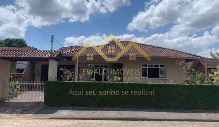 Casa com 3 quartos à venda no Testo Central, Pomerode , 182 m2 por R$ 780.000