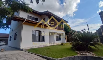 Casa com 4 quartos à venda no Testo Central, Pomerode , 259 m2 por R$ 1.090.000