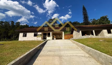Casa com 3 quartos à venda no Testo Central, Pomerode , 90 m2 por R$ 410.000