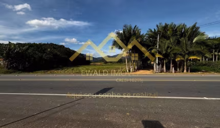 Terreno comercial à venda no Cruzeiro, Rio dos Cedros , 280 m2 por R$ 980.000