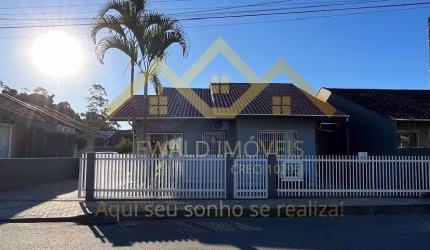 Casa com 3 quartos à venda no Rega Tres, Pomerode , 97 m2 por R$ 650.000