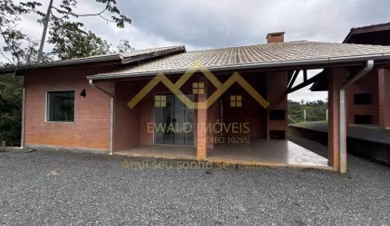Casa com 2 quartos à venda no Pomerode Fundos, Pomerode , 97 m2 por R$ 445.000