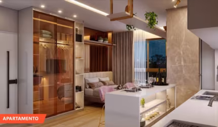 Excelente oportunidade de investimento studio em Boa Viagem - Recife - PE
