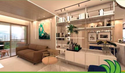 Excelente apartamento 3 quartos  em Boa Viagem - Recife - PE