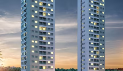 Apartamento excelente localização com 3 quartos em Candeias - Recife - PE