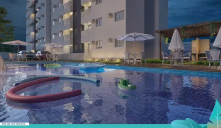 Apartamento excelente localização com 2 quartos na Imbiribeira - Recife - PE