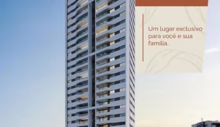 Excelente apartamento com 4 quartos em Boa Viagem - Recife - PE
