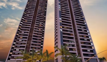 Excelente apartamento home resort com 3 quartos na Rua da Aurora -Recife - PE