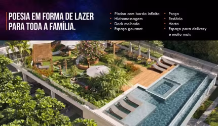 Excelente apartamento com 4 quartos em Graças - Recife - PE