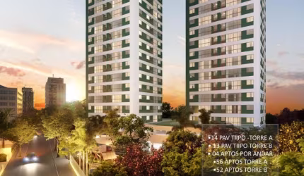 Apartamento excelente localização com 2 quartos em Tamarineira - Recife - PE