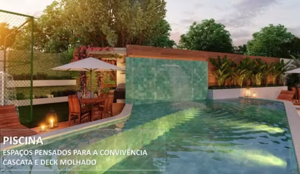 Apartamento excelente localização com 2 quartos em Tamarineira - Recife - PE