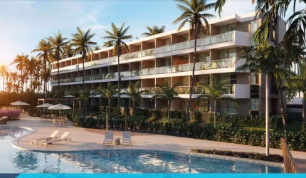 Excelente studio com 1 quarto em Praia dos Carneiros - Tamandaré - PE