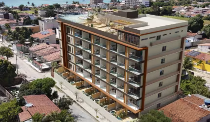 A 150MT DAS PISCINAS NATURAIS DE TAMANDARÉ - PE