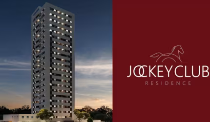 Apartamento excelente localização com 3 quartos em Zumbi - Recife - PE