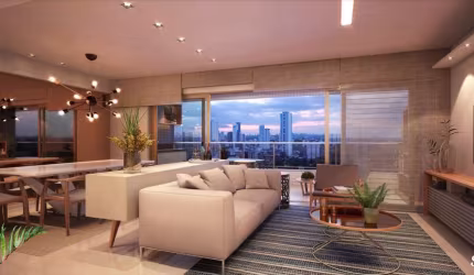 Excelente apartamento com 4 quartos na Torre - Recife - PE