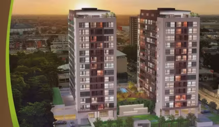 Apartamento excelente localização com 3 quartos na Imbiribeira - Recife - PE