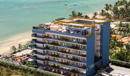 BEIRA MAR DA PRAIA DE PEROBA - IMOVEL PERFEITO PARA INVESTIR OU MORAR - Maragogi - PE