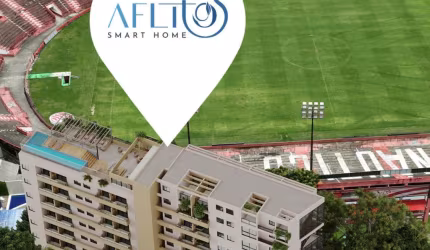 APARTAMENTO AO LADO DO ESTÁDIO DOS AFLITOS