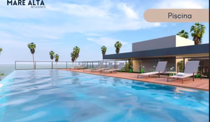 APARTAMENTO EM ÓTIMA LOCALIZAÇÃO EM PORTO DE GALINHAS - Ipojuca - PE