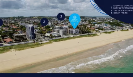 Apartamento excelente localização com 2 quartos em Piedade - Jaboatão dos Guararapes - PE