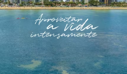 Apartamento excelente localização com 3 quartos em Candeias - Jaboatão dos Guararapes - PE
